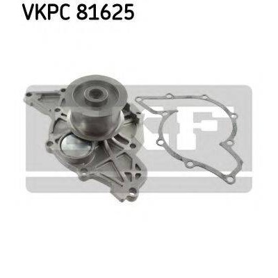 Водяной насос VKPC81625 SKF - купить в магазине запчастей по Украине