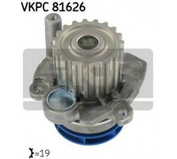 Водяной насос SKF VKPC 81626 VKPC81626 SKF - купить в магазине запчастей по Украине
