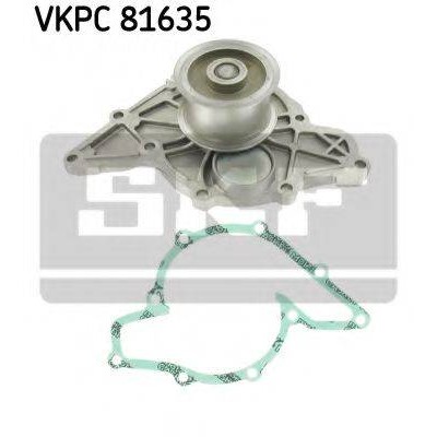 Водяной насос VKPC81635 SKF - купить в магазине запчастей по Украине