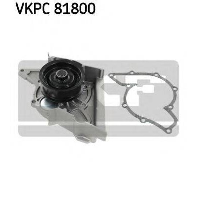 Водяной насос VKPC81800 SKF - купить в магазине запчастей по Украине