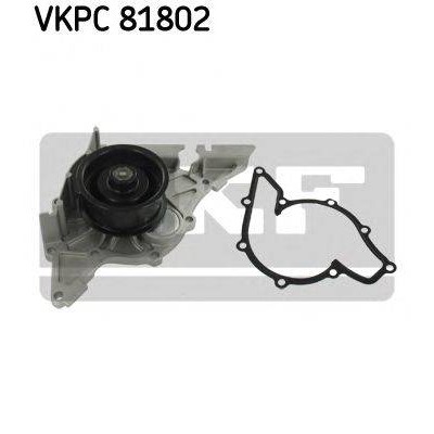 Водяной насос VKPC81802 SKF - купить в магазине запчастей по Украине