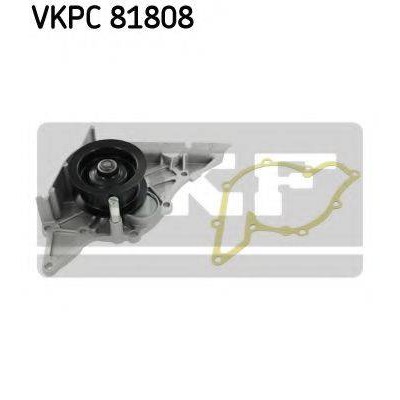 Водяной насос VKPC81808 SKF - купить в магазине запчастей по Украине