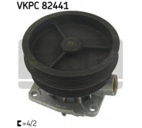 Водяной насос SKF VKPC 82441 VKPC82441 SKF - купить в магазине запчастей по Украине