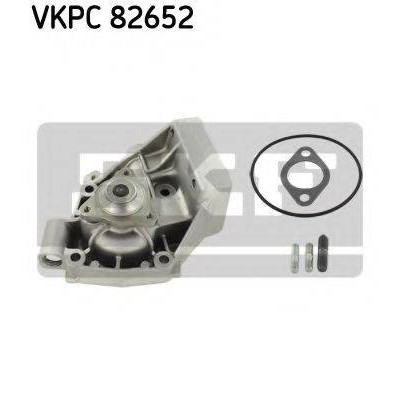 Водяной насос VKPC82652 SKF - купить в магазине запчастей по Украине