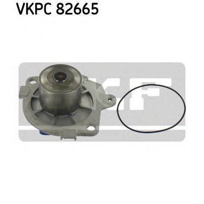 Водяной насос VKPC82665 SKF - купить в магазине запчастей по Украине