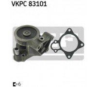 Водяной насос SKF VKPC 83101 VKPC83101 SKF - купить в магазине запчастей по Украине