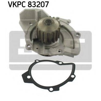 Водяной насос VKPC83207 SKF - купить в магазине запчастей по Украине