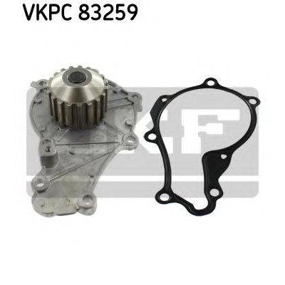 Водяной насос VKPC83259 SKF - купить в магазине запчастей по Украине