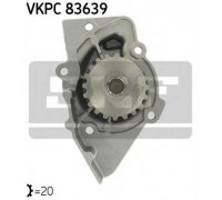 Водяной насос SKF VKPC 83639 VKPC83639 SKF - купити в магазині запчастин по Україні
