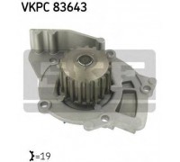 Водяной насос SKF VKPC 83643 VKPC83643 SKF - купить в магазине запчастей по Украине