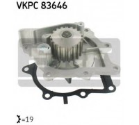 Водяной насос SKF VKPC 83646 VKPC83646 SKF - купить в магазине запчастей по Украине