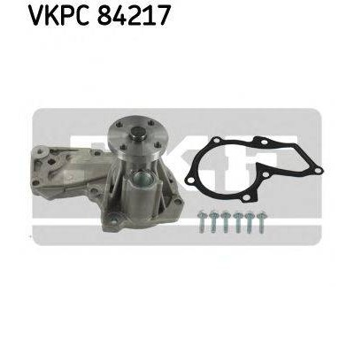 Водяной насос VKPC84217 SKF - купить в магазине запчастей по Украине