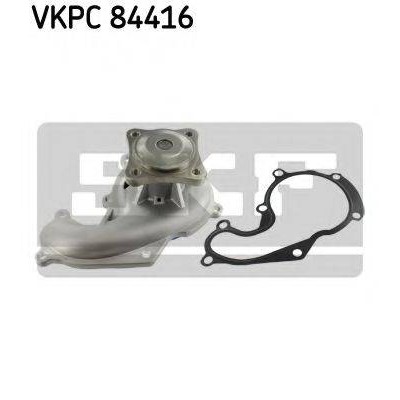 Водяной насос VKPC84416 SKF - купить в магазине запчастей по Украине
