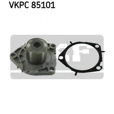 Водяной насос VKPC85101 SKF - купить в магазине запчастей по Украине