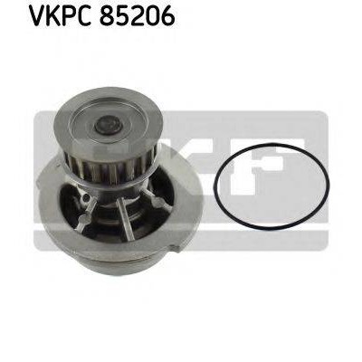 Водяной насос VKPC85206 SKF - купить в магазине запчастей по Украине