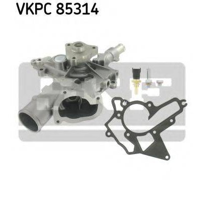 Водяной насос VKPC85314 SKF - купить в магазине запчастей по Украине