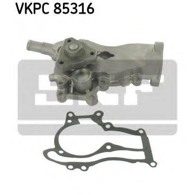 Водяной насос VKPC85316 SKF - купить в магазине запчастей по Украине