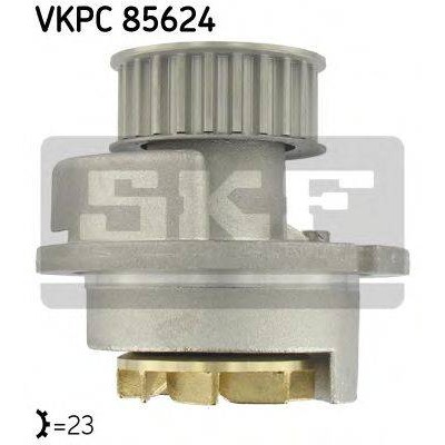 Водяной насос VKPC85624 SKF - купить в магазине запчастей по Украине