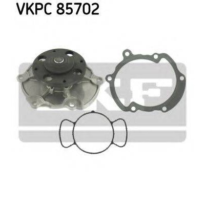 Водяной насос VKPC85702 SKF - купить в магазине запчастей по Украине