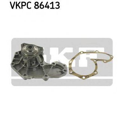 Водяной насос VKPC86413 SKF - купить в магазине запчастей по Украине