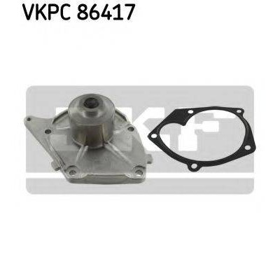 Водяной насос VKPC86417 SKF - купить в магазине запчастей по Украине