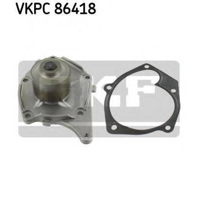 Водяной насос VKPC86418 SKF - купить в магазине запчастей по Украине