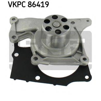 Водяной насос VKPC86419 SKF - купить в магазине запчастей по Украине