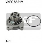 Водяной насос SKF VKPC 86619 VKPC86619 SKF - купить в магазине запчастей по Украине