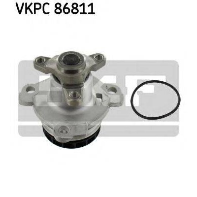 Водяной насос VKPC86811 SKF - купить в магазине запчастей по Украине