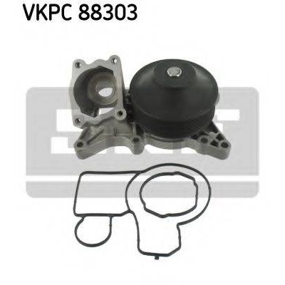 Водяной насос VKPC88303 SKF - купить в магазине запчастей по Украине