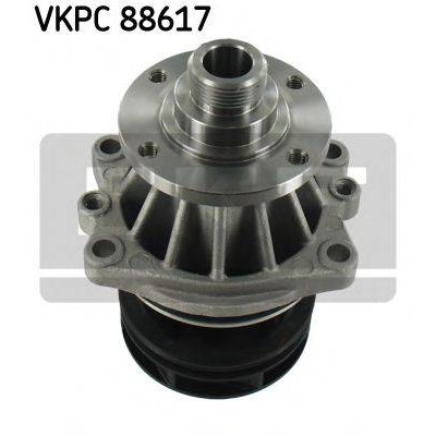 Водяной насос VKPC88617 SKF - купить в магазине запчастей по Украине