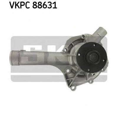 Водяной насос VKPC88631 SKF - купить в магазине запчастей по Украине