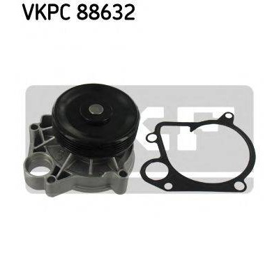 Водяной насос VKPC88632 SKF - купити в магазині запчастин по Україні