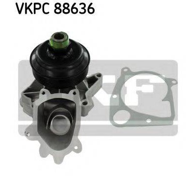 Водяной насос VKPC88636 SKF - купить в магазине запчастей по Украине