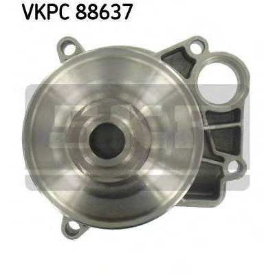 Водяной насос VKPC88637 SKF - купить в магазине запчастей по Украине