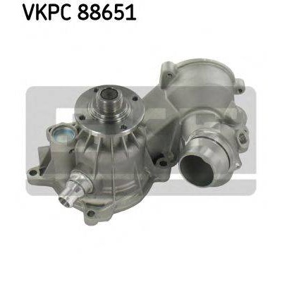 Водяной насос VKPC88651 SKF - купить в магазине запчастей по Украине