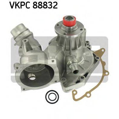 Водяной насос VKPC88832 SKF - купить в магазине запчастей по Украине