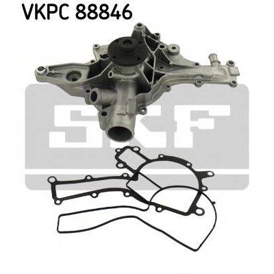 Водяной насос VKPC88846 SKF - купить в магазине запчастей по Украине
