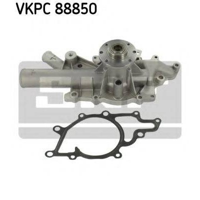 Водяной насос VKPC88850 SKF - купить в магазине запчастей по Украине