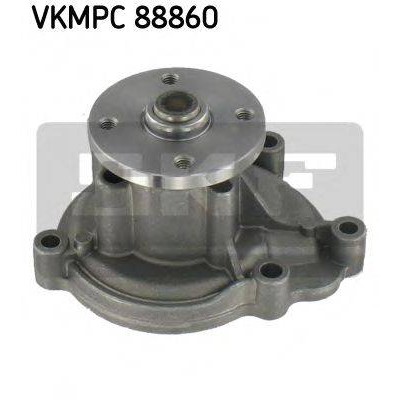 Водяной насос VKPC88860 SKF - купить в магазине запчастей по Украине