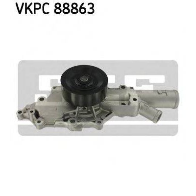 Водяной насос VKPC88863 SKF - купить в магазине запчастей по Украине