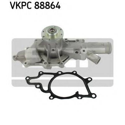 Водяной насос VKPC88864 SKF - купить в магазине запчастей по Украине