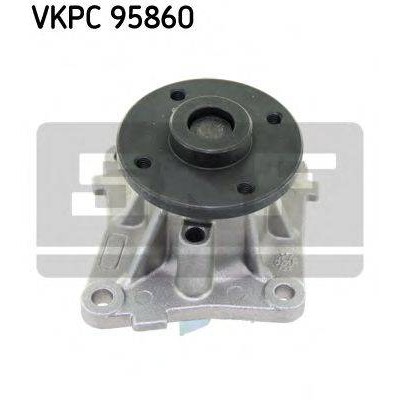 Водяной насос VKPC95860 SKF - купить в магазине запчастей по Украине