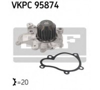 Водяной насос SKF VKPC 95874 VKPC95874 SKF - купить в магазине запчастей по Украине