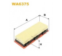 WA6375 WIX FILTERS - купить в магазине запчастей по Украине