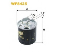 WF8425 WIX FILTERS - купить в магазине запчастей по Украине