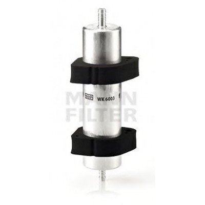 Топливный фильтр WK6003 MANN-FILTER - купить в магазине запчастей по Украине