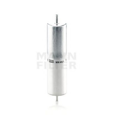 Топливный фильтр WK6021 MANN-FILTER - купить в магазине запчастей по Украине
