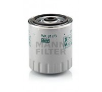 WK8173X MANN-FILTER - купить в магазине запчастей по Украине