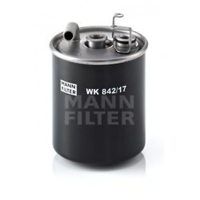 Топливный фильтр WK84217 MANN-FILTER - купити в магазині запчастин по Україні